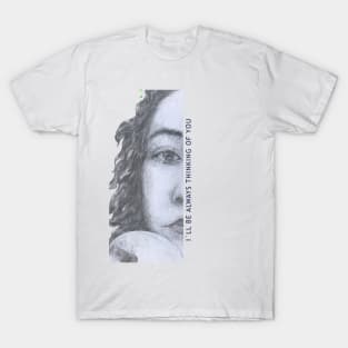 romantic beauty T-Shirt